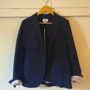 Navy Blue Blazer